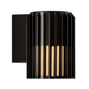 Lampa kinkiet ALUDRA 2118011203 WALL E27 SEASIDE BLACK
