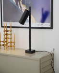 Lampa biurkowa ALANIS 2213455003 BORD GU10 SORT