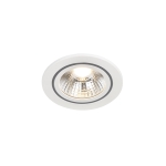Downlight Biały ALEC 1-KIT LED 3-STEP HVID 2110350101