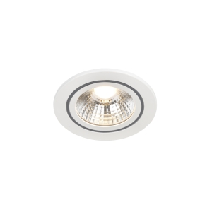 Downlight Biały ALEC 1-KIT LED 3-STEP HVID 2110350101
