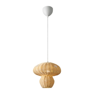 Lampa wisząca ALLIE 30 PENDANT E27 RATTAN