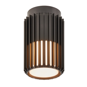 ALUDRA CEILING E27 SEASIDE BLACK