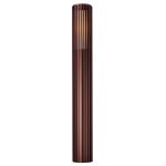 Lampa ogrodowa ALUDRA 95 GARDEN E27 SEASIDE METALLIC BROWN