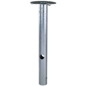 Uniwersalna podstawa do słupów ogrodowych BASE TIL HAVELAMPER GALV