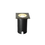 Lampa odgruntowa ANDOR SQUARE NEDGRAVNING GU10 RS