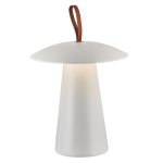 Lampa stołowa ARA TO GO 2 LED WHITE