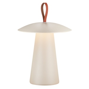 Lampa stołowa ARA TO GO 2 LED SAND
