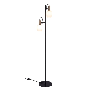Lampa podłogowa ARILD GULV E14 SORT