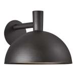 Lampa ścienna ARKI 35 OUTDOOR E27 SORT