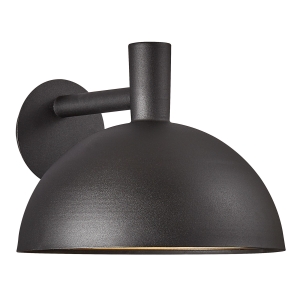 Lampa ścienna ARKI 35 OUTDOOR E27 SORT