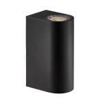 Lampa ścienna ASBOL LED SORT