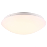 ASK 28 IP44 PLAFOND LED HVID 12W
