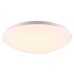 ASK 36 IP44 PLAFOND LED HVID 16W