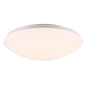 ASK 36 IP44 PLAFOND LED SENSOR HVID