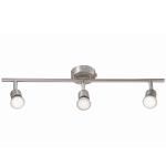 Lampa sufitowa AVENUE 3-SKINNE GU10  BS