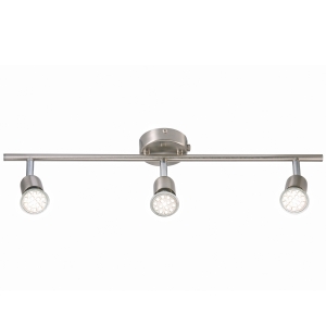 Lampa sufitowa AVENUE 3-SKINNE GU10  BS