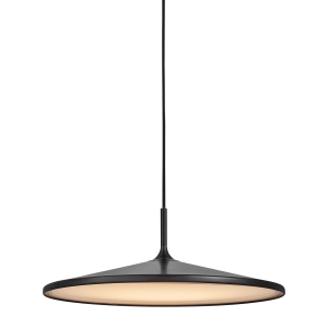 Lampa wisząca BALANCE 2,0 PENDEL INCL. LED MODULE BLACK