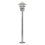 Lampa ogrodowa BLOKHUS HAVE E27 GALV.