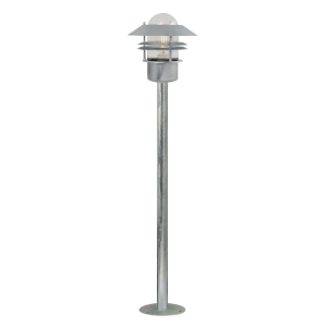 Lampa ogrodowa BLOKHUS HAVE E27 GALV.