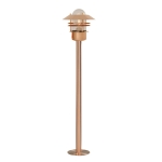 Lampa ogrodowa BLOKHUS HAVE E27 KOBBER