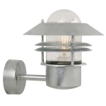 Lampa kinkiet BLOKHUS UP E27 GALV.