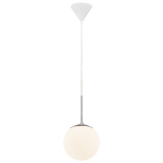 Lampa wisząca CAFE 20 PENDEL E27 OPAL