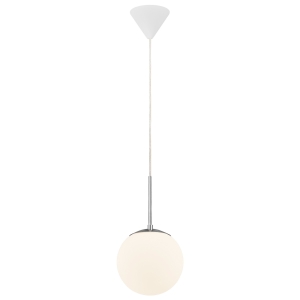 Lampa wisząca CAFE 20 PENDEL E27 OPAL