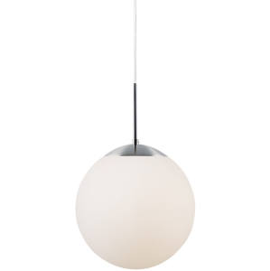 Lampa wisząca CAFE 25 PENDEL E27 OPAL