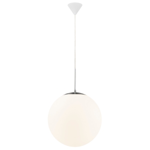 Lampa wisząca CAFE 30 PENDEL E27 OPAL