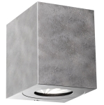 Lampa kinkiet CANTO KUBI 2 GALV