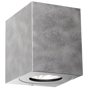 Lampa kinkiet CANTO KUBI 2 GALV