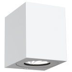 Lampa kinkiet CANTO KUBI 2 HVID