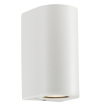 Lampa kinkiet CANTO MAXI 2 HVID