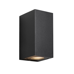 Lampa kinkiet CANTO MAXI KUBI 2 WALL SEASIDE BLACK