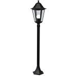 Lampa ogrodowa CARDIFF HAVE E27 SORT