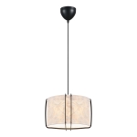 Lampa wisząca CARDINE 35 PENDEL E27 HVID