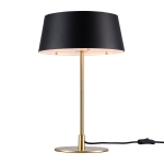 Lampa stołowa CLASI 30 BORD E14 SORT