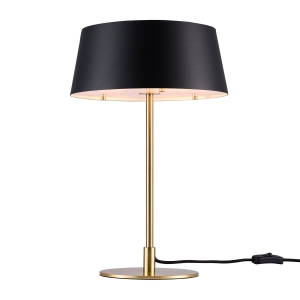 Lampa stołowa CLASI 30 BORD E14 SORT