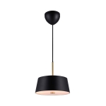 Lampa wisząca CLASI 30 PENDEL E14 SORT