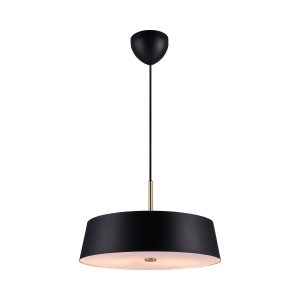 Lampa wisząca CLASI 45 PENDEL E14 SORT