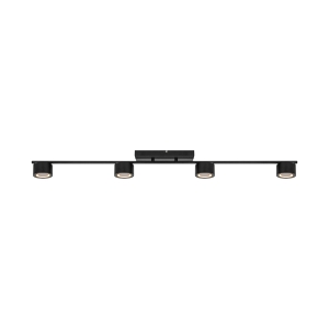 Lampa sufitowa CLYDE 4-RAIL SPOT LED SORT