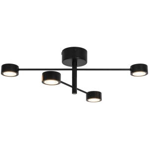 Lampa sufitowa CLYDE FLEX 4-RAIL SPOT LIGHT LED BLACK