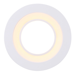 Lampa wpuszczana CLYDE 8 2700K HVID