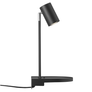 Lampa kinkiet CODY GU10 SORT