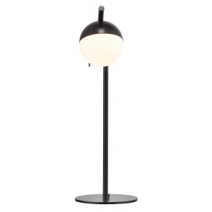 Lampa stołowa CONTINA BORD G9 SORT