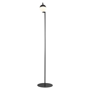 Lampa podłogowa CONTINA GULV G9 SORT