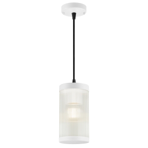 Lampa wisząca COUPAR PENDEL HVID