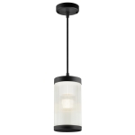 Lampa wisząca COUPAR PENDEL SORT