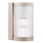 Lampa kinkiet COUPAR  SAND