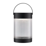 Lampa COUPAR SOLAR TMA LED BLACK